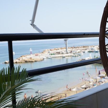 Km Beach View Apartment Chania  Eksteriør billede