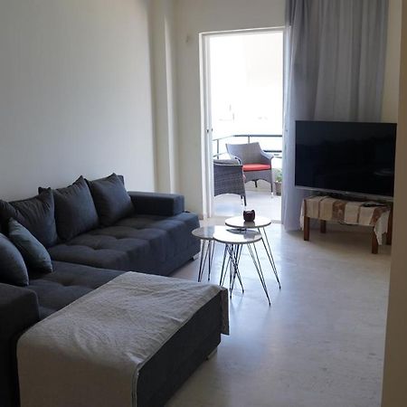 Km Beach View Apartment Chania  Eksteriør billede