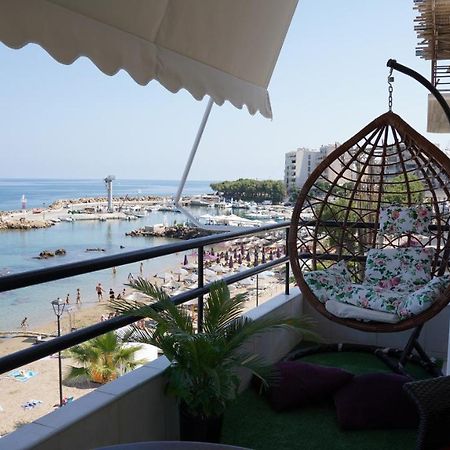 Km Beach View Apartment Chania  Eksteriør billede