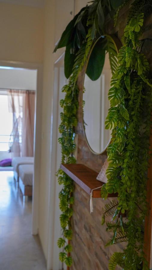 Km Beach View Apartment Chania  Eksteriør billede