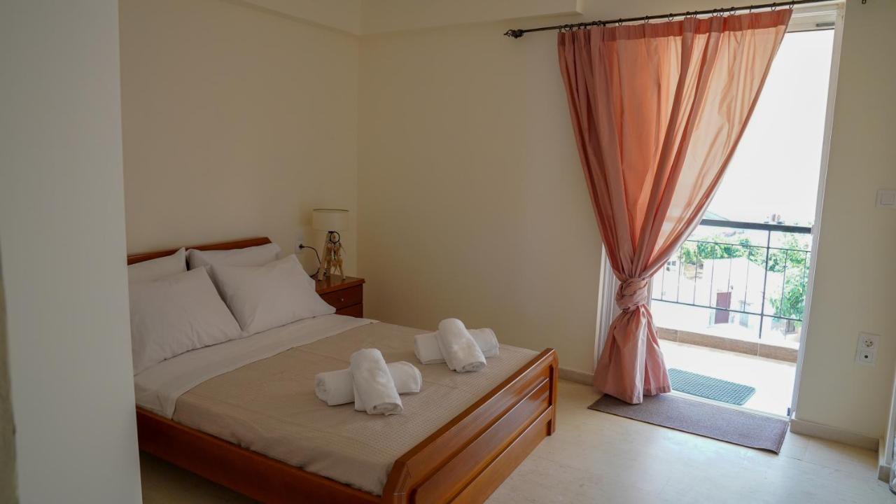 Km Beach View Apartment Chania  Eksteriør billede