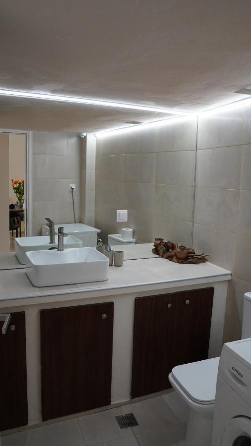 Km Beach View Apartment Chania  Eksteriør billede