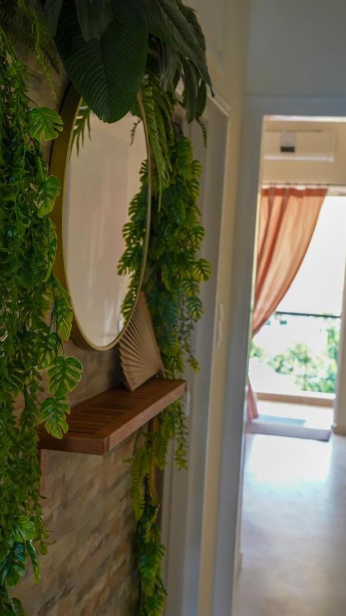 Km Beach View Apartment Chania  Eksteriør billede