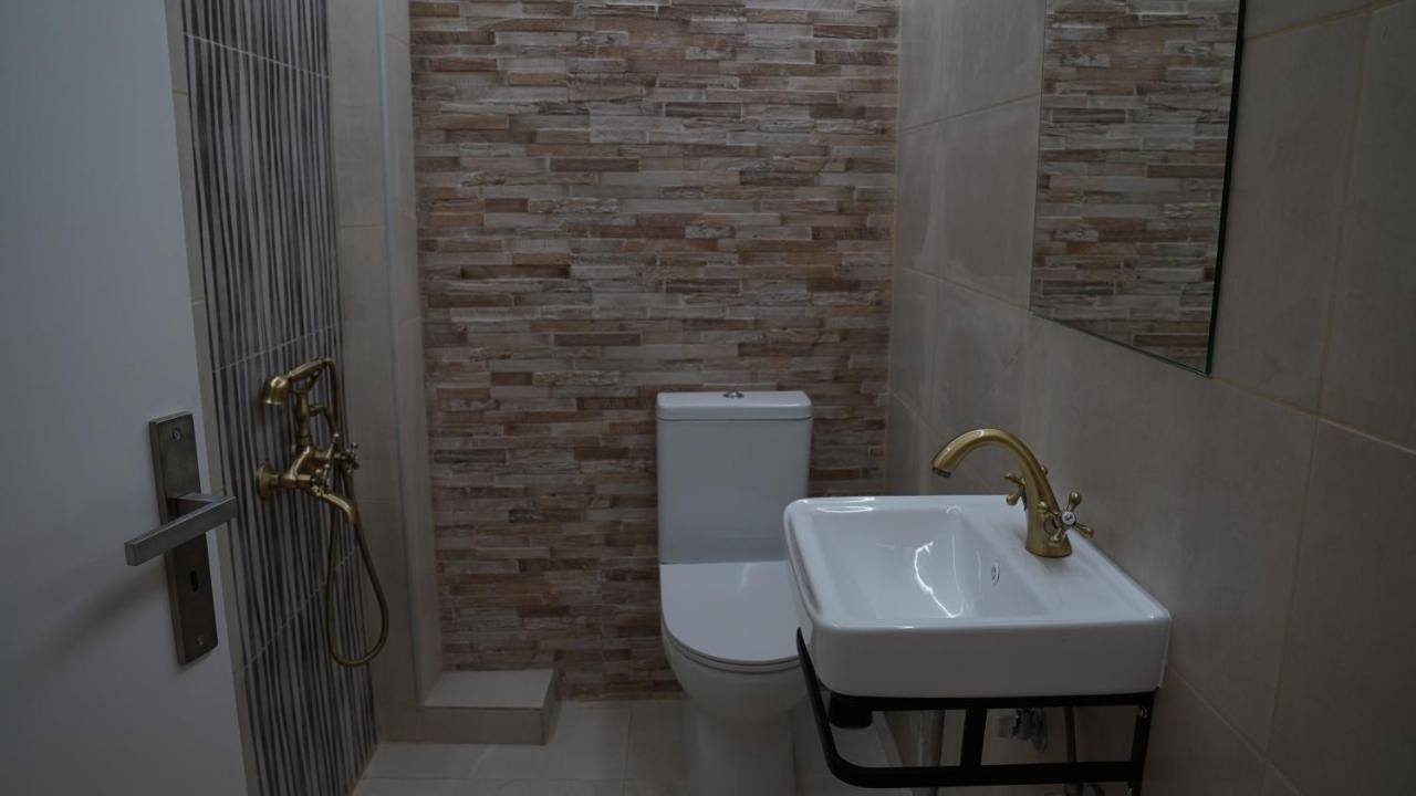 Km Beach View Apartment Chania  Eksteriør billede