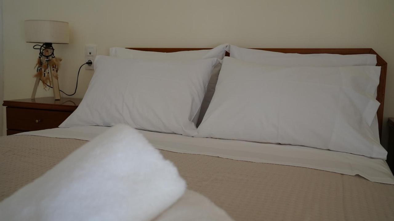 Km Beach View Apartment Chania  Eksteriør billede